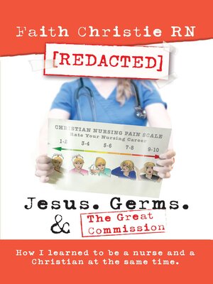 cover image of Jesus, Germs, and the Great Commission
